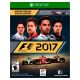 F1 2017 XBOX ONE