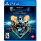 Monster Energy Supercross 4 PS4