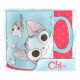 CHIS SWEET HOME-KITTY POSES MUG 460 ML