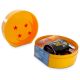 DRAGON BALL GLASS 29CL/KEYCH 3D/MUG HC