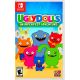 Ugly Dolls and imperfect Adventure Switch