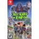 The Last Kids on Earth and The Staff of Doom Switch