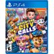 Paw Patrol The Movie: Adventure City Calls PS4