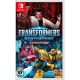 Transformers Earthspark Expedition Switch