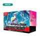 Pokemon TCG - Scarlet & Violet  Build & Battle Stadium INGLÉS