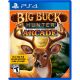 Big Buck Hunter PS4
