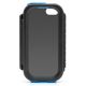 BIKE CASE para iPhone 4/4S/5 BLACK Runtastic