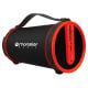 PARLANTE BAZOOKA MONSTER URBAN SPEAKER ROJO