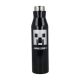 BOTELLA DIABOLO NEGRA MINECRAFT 580ML
