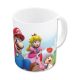 Tazón Cerámica Mug 330CC Super Mario and Friends II
