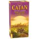 CATAN: Mercaderes y Barbaros Ampl 5-6 Jug.