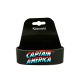 Marvel Capitan America Logo Brazalete