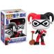 POP Heroes : Harley Quinn w/Mallet