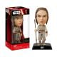 FIGURA Wacky Wobbler Star Wars: EP7 - Rey - VAULTED