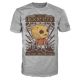 POLERAS VARIAS TALLAS POP Tees - Disney - Rocketeer Hero Poster - VAULTED