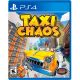 Taxi Chaos PS4