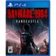 Daymare 1994 Sandcastle PS4