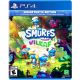 The Smurfs: Mission Smurftastic PS4