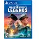 World of Warships Legend PS4