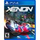 Xenon Racer PS4