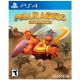 Pharaonic Deluxe Edition PS4