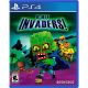 8 Bit Invaders PS4