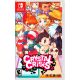 Crystal Crisis Launch Edition Switch