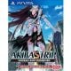 Akiba Strip undead y Undressed PS Vita