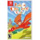 Little Dragons Café Switch
