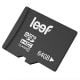 MicroSD 64GB Class 10 con Adaptador
