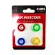 Protectores Joysticks Nintendo Switch