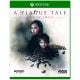 A Plague Tale Innocence Xbox One