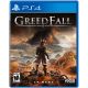 Greedfall PS4