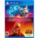 Disney Classic Games: Alladdin and The Lion King PS4