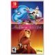 Disney Classic Games: Alladdin and The Lion King Switch