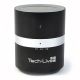 Parlante Bluetooth Tech-Live modelo BT5, color negro