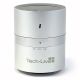 Parlante Bluetooth Tech-Live modelo BT5, color GRIS