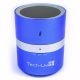 Parlante Bluetooth Tech-Live modelo BT5, color BLUE