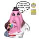 POP Sayings: Inside Out- Bing Bong​ SDCC 2025 Exclusivo Weplay