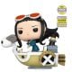 POP RideDLX: One Piece - Going Merry II w/ Nico Robin SDCC 2025 Exclusivo Weplay