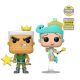 POP TV:Fairly OddParents 2pk- Jorgan & Tooth Fairy SDCC 2025 Exclusivo Weplay