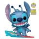 POP Disney: Stitch - Stitch Surfing SDCC 2025 Exclusivo Weplay