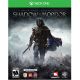 Shadow of Mordor Middle Earth  Xbox One