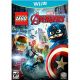 Lego Marvel Avengers WII U