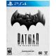 Batman: The Telltale Series PS4