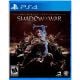 Middle-Earth: Shadow of War PS4