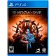 Middle Earth Shadow of War Gold Edition PS4