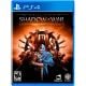 Middle Earth Shadow of War Gold Edition PS4