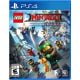 The Lego Ninjago Movie PS4