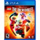 Lego The Incredibles PS4